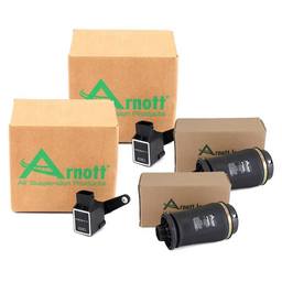 Mercedes Air Suspension Spring Kit - Rear (with Rear Air Suspension) 1663200625 - Arnott 3992971KIT